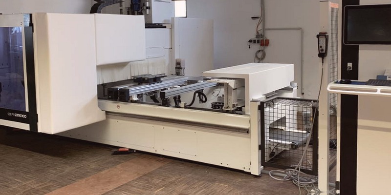 Componentes fabricados con tecnología CNC para proyectos exigentes Componentes fabricados con tecnología CNC para proyectos exigentes